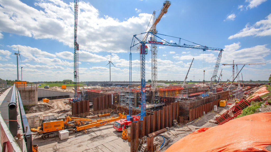 Zakelijke fotografie - NL Ingenieurs