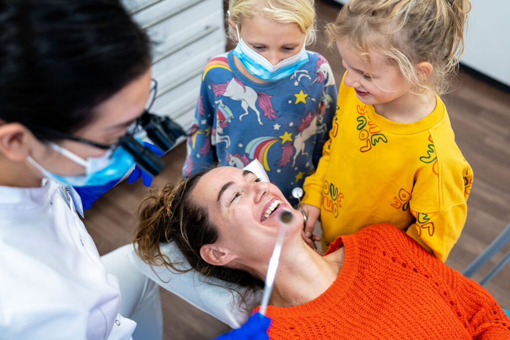 Zakelijke fotografie - Tandartspraktijk Bartoklaan