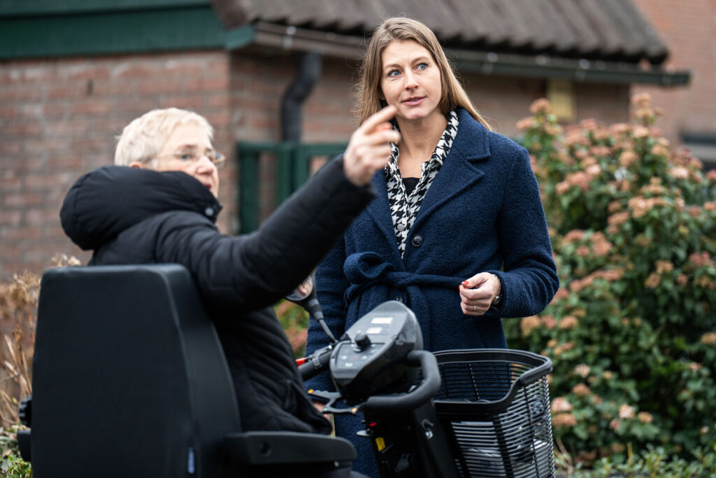 Zakelijke fotografie - Gemeente Huizen