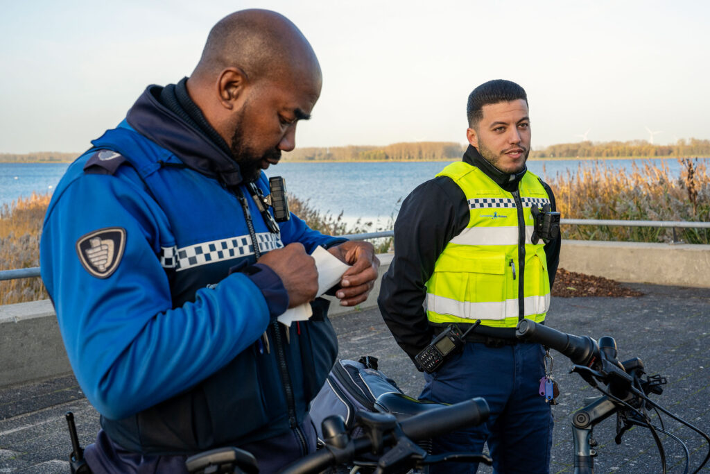 Zakelijke fotografie - Handhaving